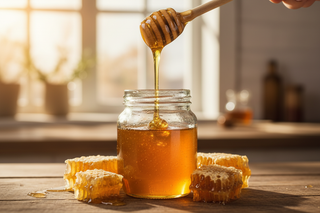 Natural Bee Honey & Products - Lavender Hill Springs LLC
