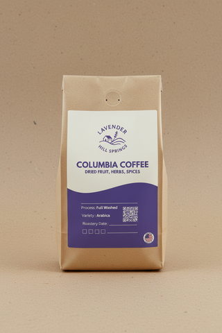Lavender Hill Springs Coffee