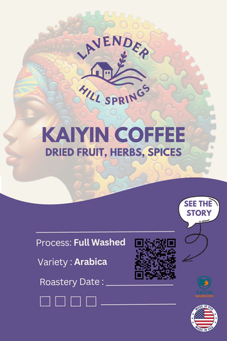 Kaiyin Warrior Coffee