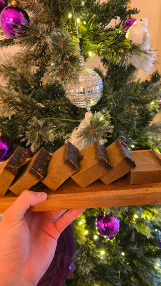 Bad Beans Soap - Premium Exfoliating Coffee Soap