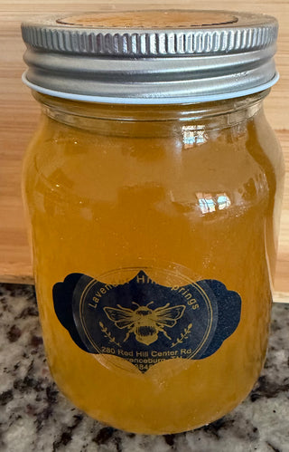 Organic Fresh Honey